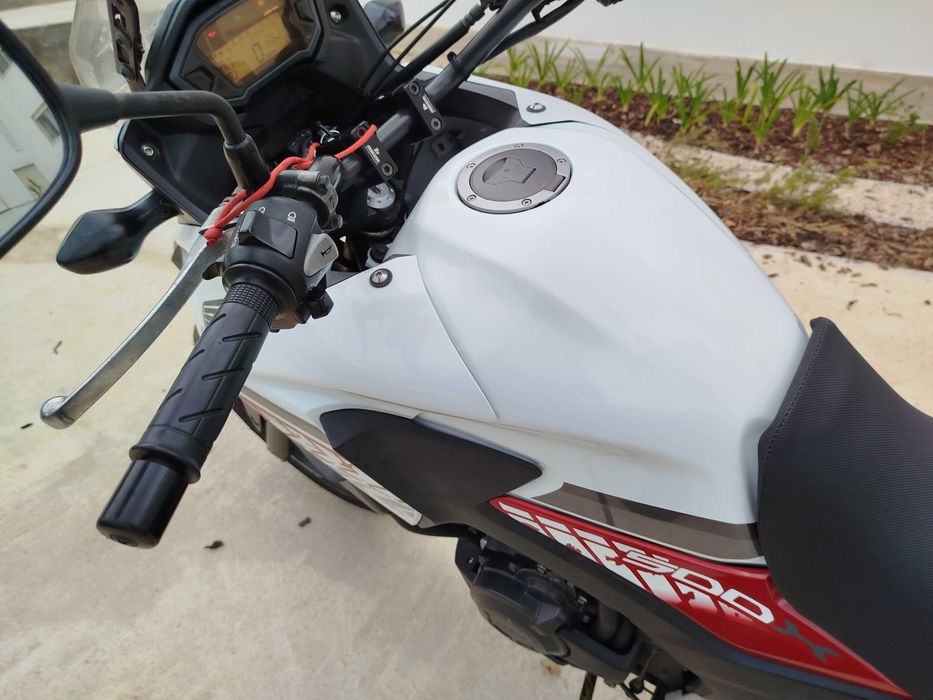 Honda 500X Impecável