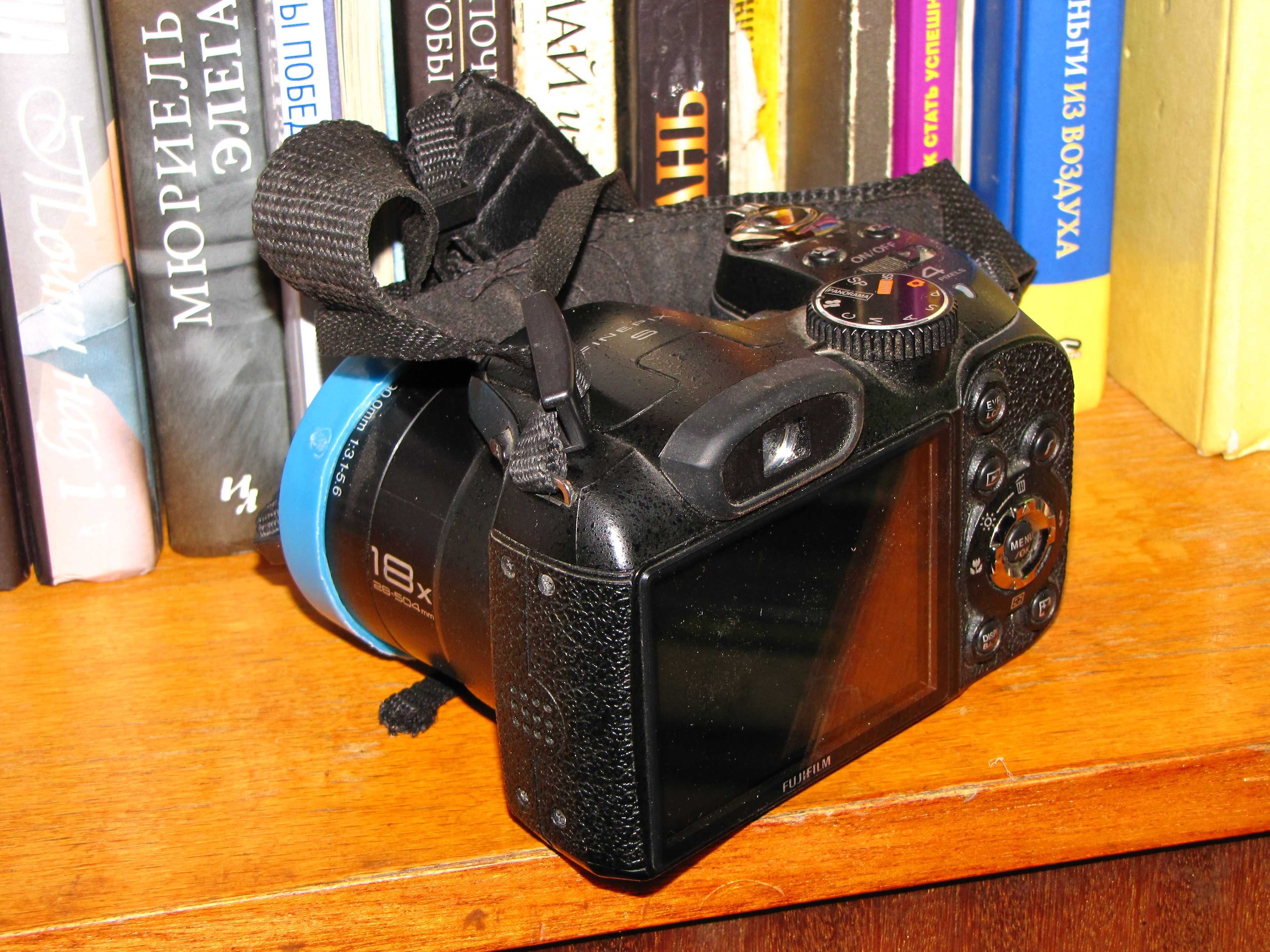 Fujifilm Finepix s2950