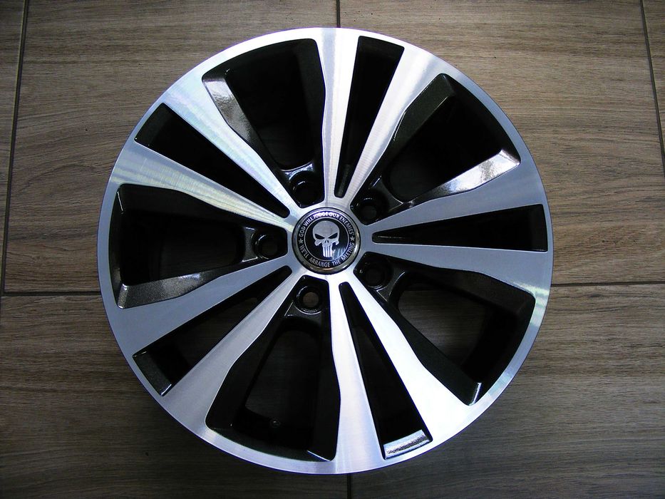 Диски R16 VW Golf,Passat,Touran,Skoda Octavia A5,A7,Seat Leon 5/112