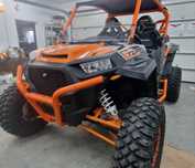 POLARIS RZR Turbo. Tylko 1520km. Oryginał.