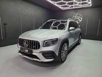 Mercedes-Benz GLB Mercedes-Benz GLB 35 AMG 4MATIC | 2022 | Stan kolekcjonerski | FV 23%