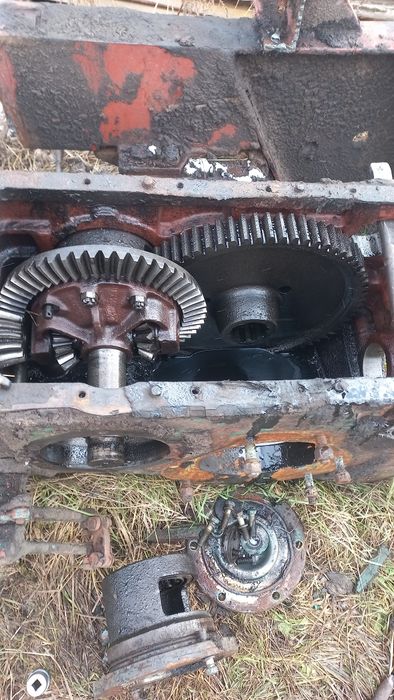 Корито ЮМЗ по запчастинах