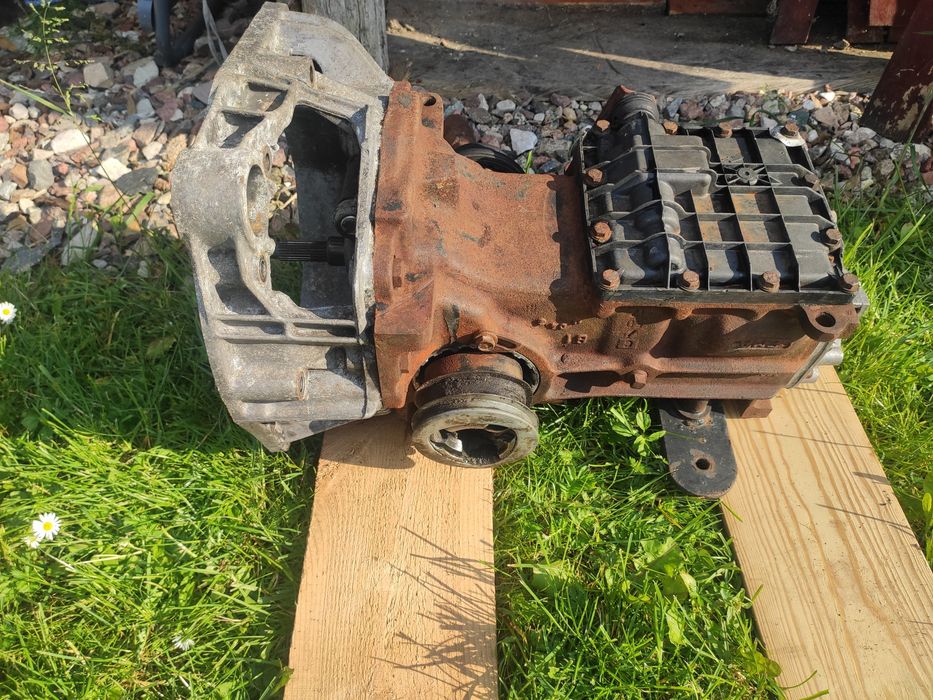 Renault R5 Gtl silnik.810M7/19 . 1.3cm +skrzynia biegów.