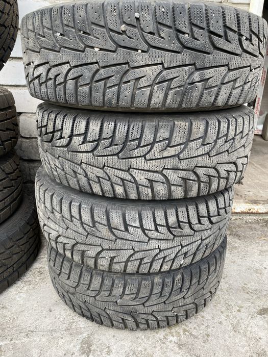 Резина зима на дисках 185/65 R14