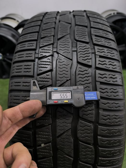 1 x 225/50/17 Continental AO ContiWinterContact TS830P Wysyłka