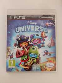 Disney Universe PS3 wirtualny świat cyfrowa kraina atak złośliwy haker