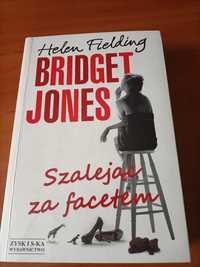 Helen Fielding Bridget Jones Szalejąc za facetami