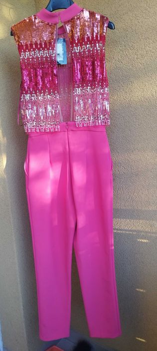 Przecudny kombinezon 2w1 Elisabetta Franchi XS/S