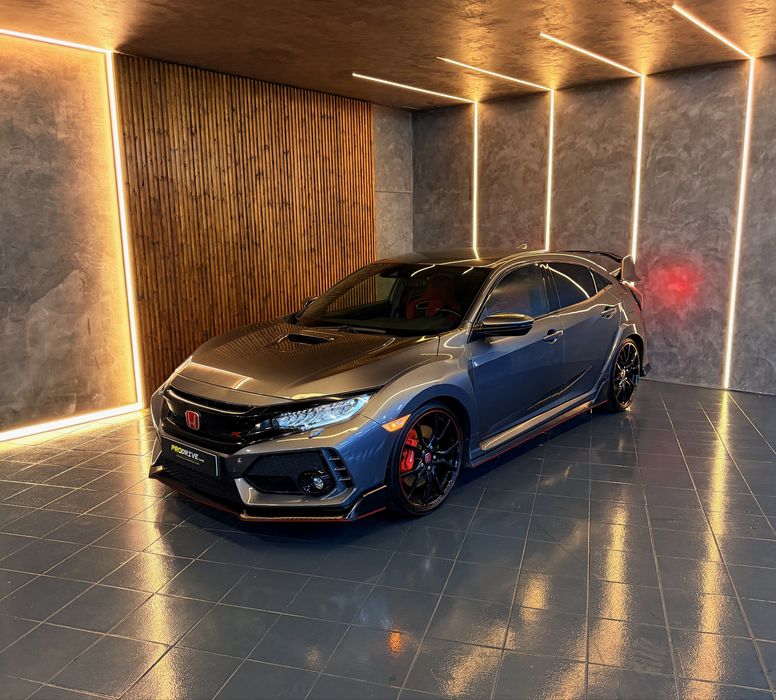 Honda Civic Type R GT FK8 2.0 VTEC 320cv