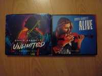 David Garrett   UNLIMITED   ALIVE  4CD  Stan SUPER