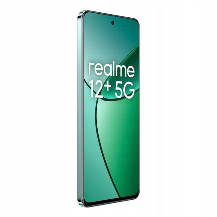Telefon komórkowy Smartfon Realme 12+ 5G 8 GB/256 GB 5G Pioneer Green