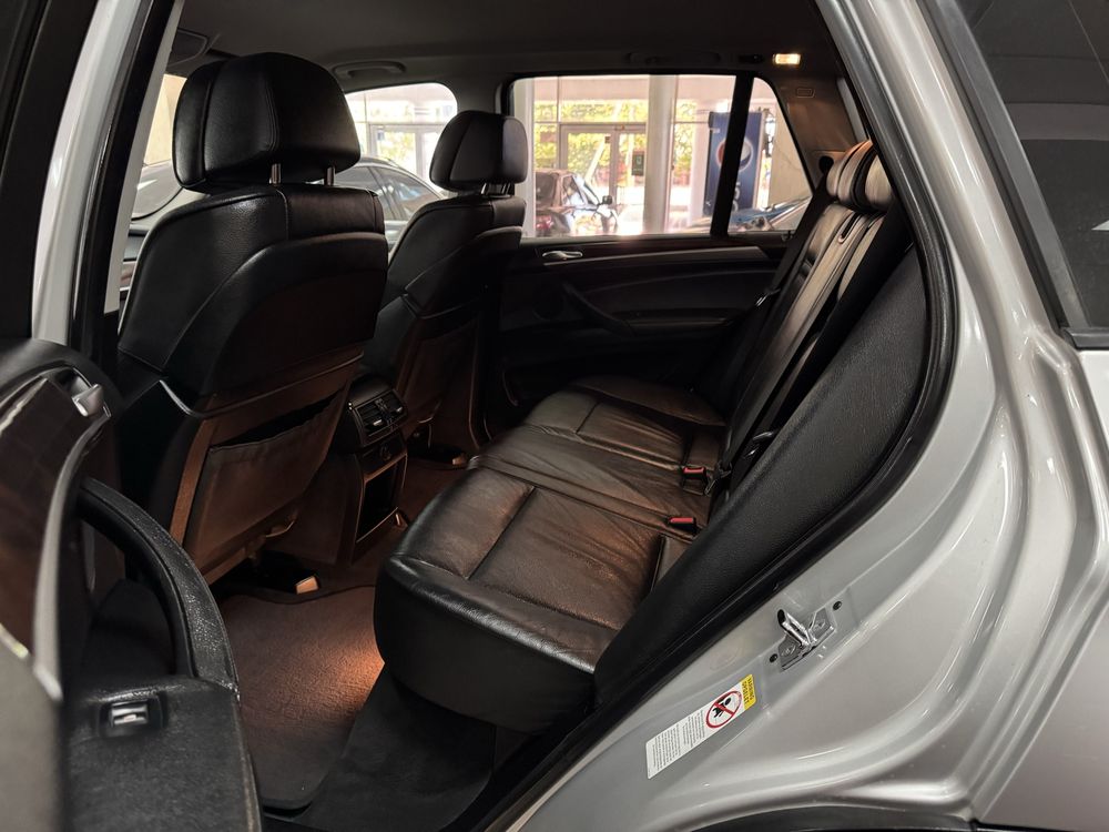 BMW X5 (E70) 3.0d 24V 6АКПП 2007 р.в. (235 к.с.)