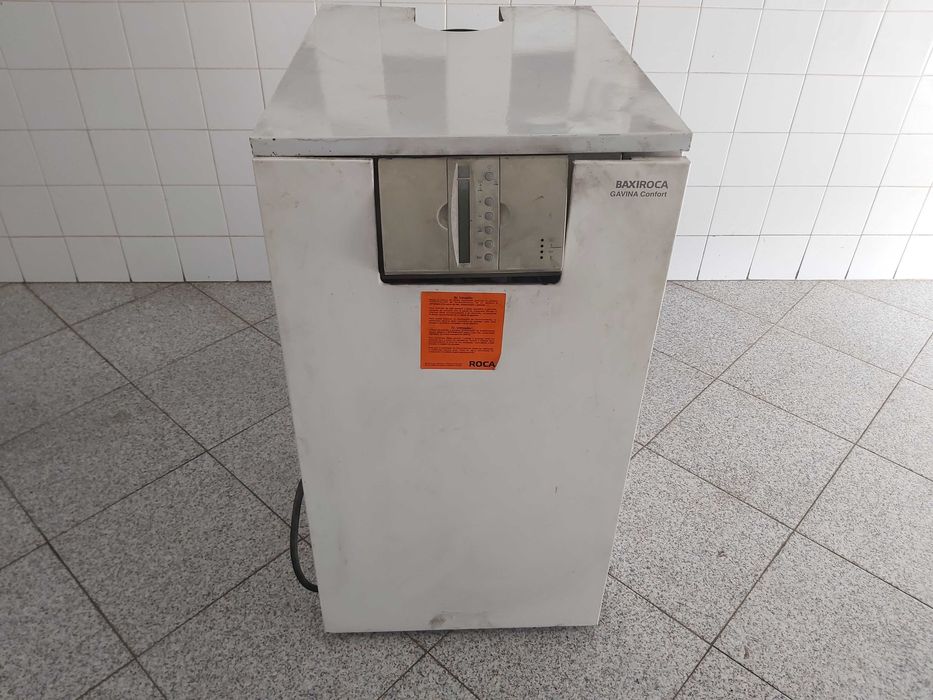 Caldeira Roca Gavina 20 GTI Confort  - Peças