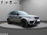 Land Rover Range Rover Sport 3,0D 249kM HSE Pneumatyka,Panorama,4xKlima