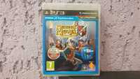 Medieval Moves Wyprawa Trupazego / PS3 / PL / PlayStation 3