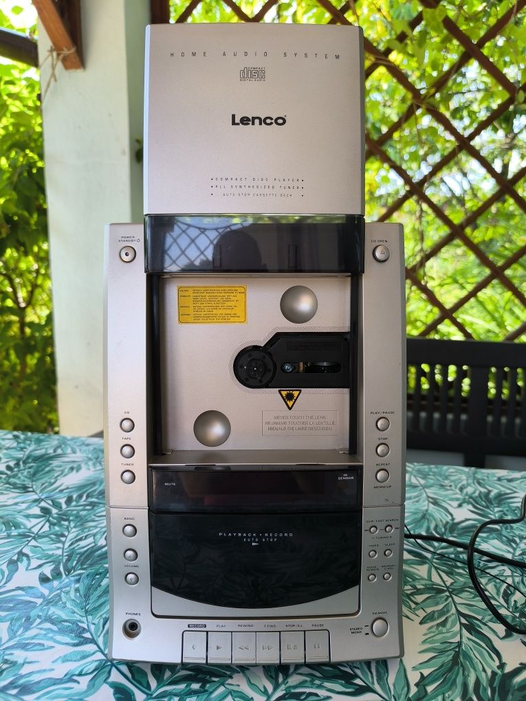 Wieża Lenco PPS-2041.