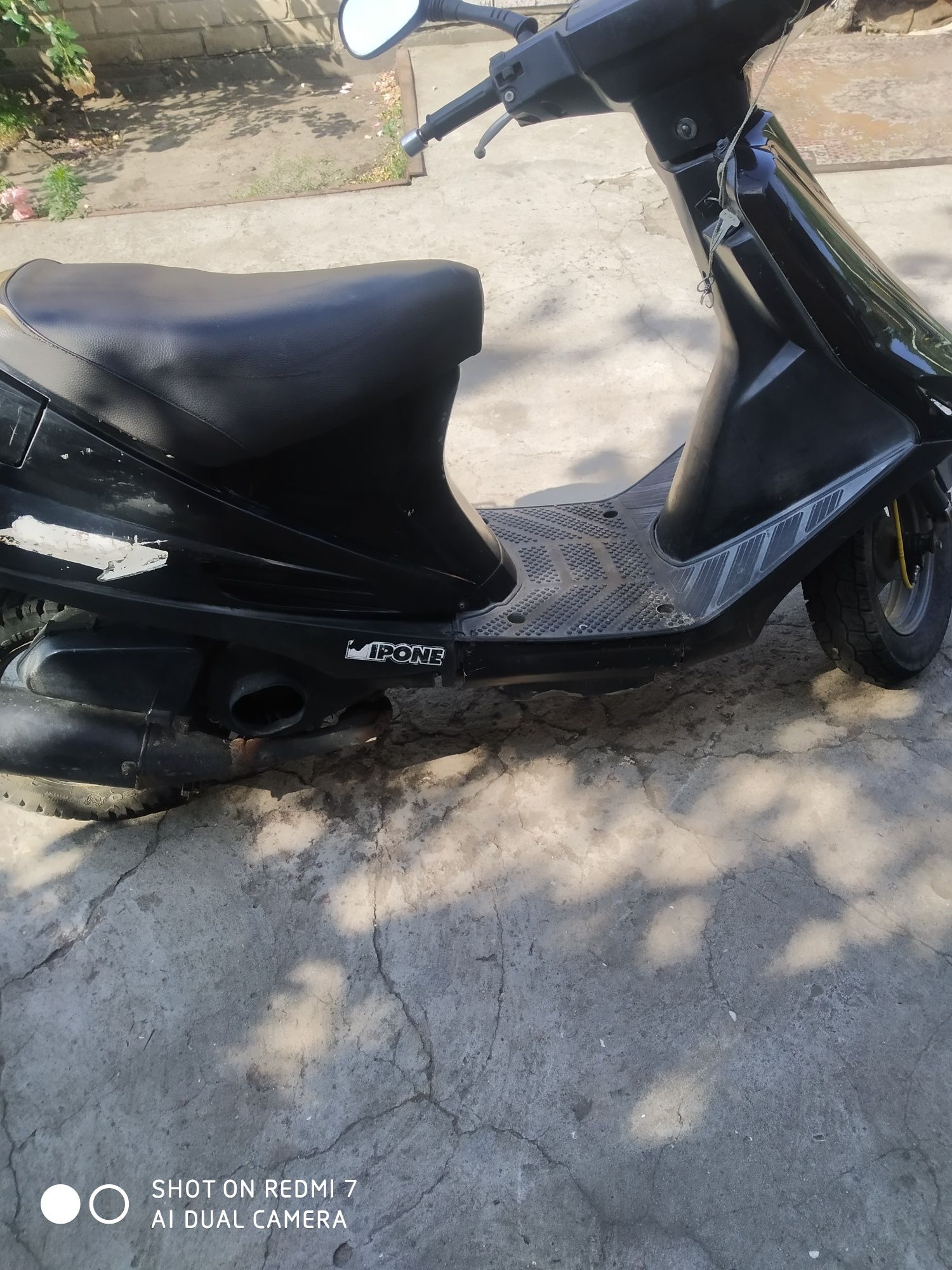 Продам мопед Сузуки.