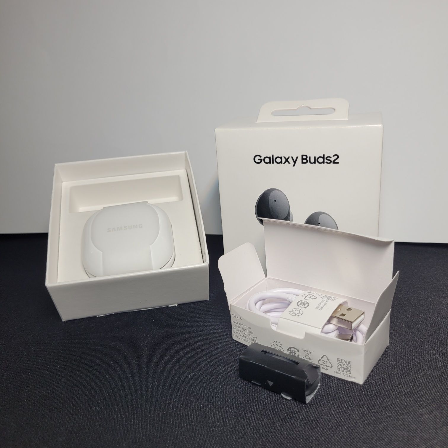 Навушники Galaxy Buds 2 (SM-R177)