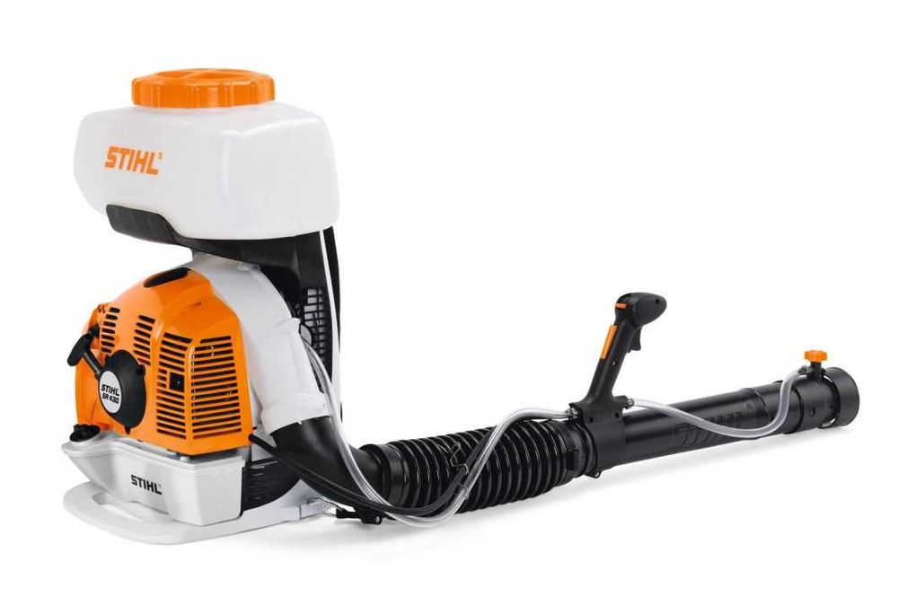 Opryskiwacz STIHL SR 430 spalinowy Gwarancja jakości