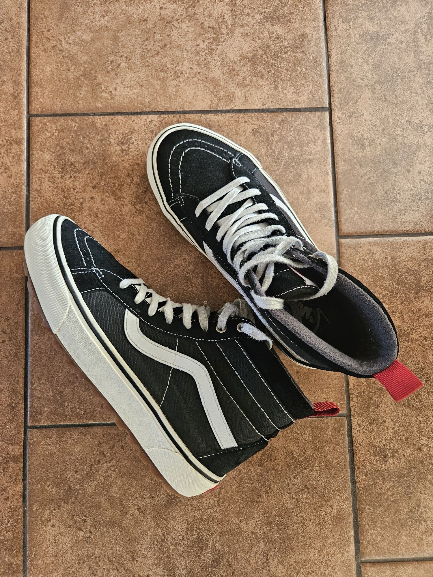 Vans SK8 Hi MTE roz. 42