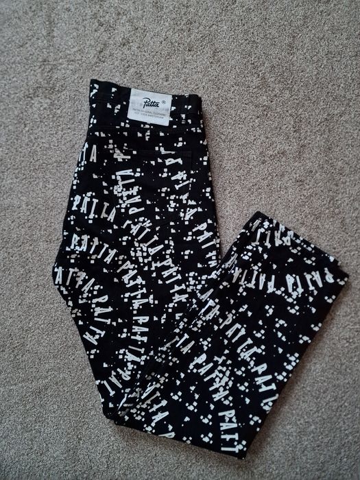 PATTA original clothing Amsterdam чоловічі джинси