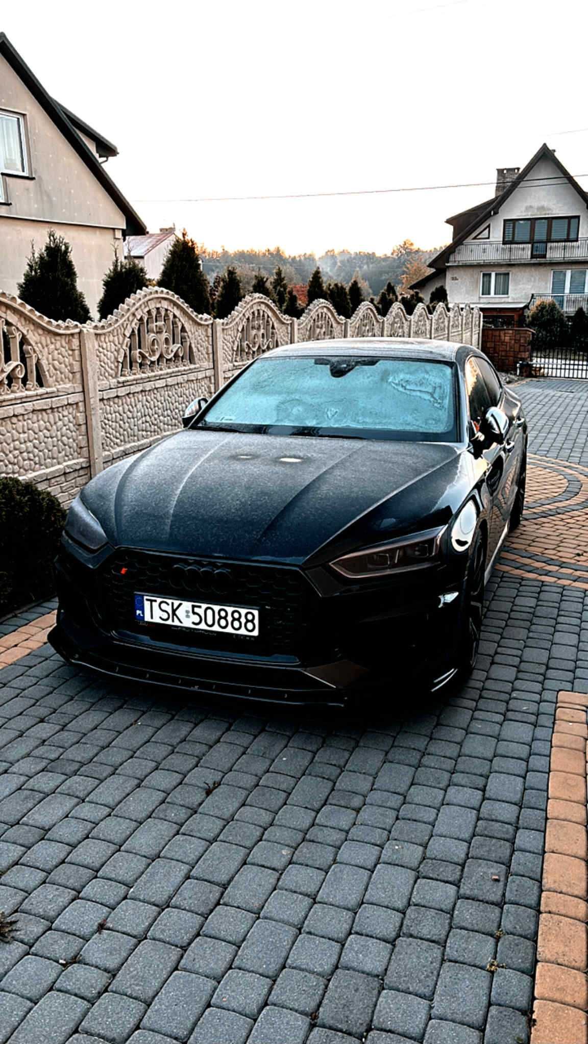 Audi A5  S5 Carbon
