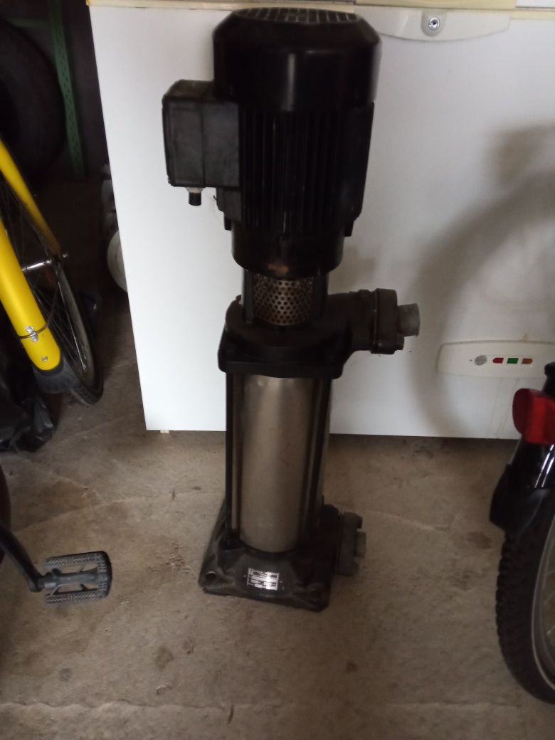 Pompa do wody speck pumpen e 3 100 2.2kw