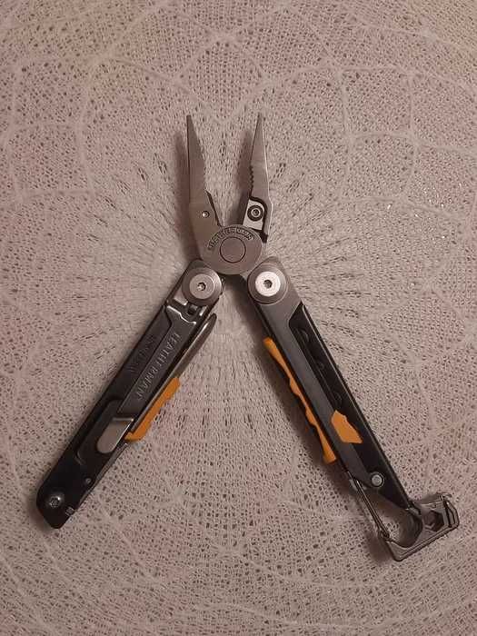 Leatherman Signal - Multitool 19 w 1 - NOWY!!!
