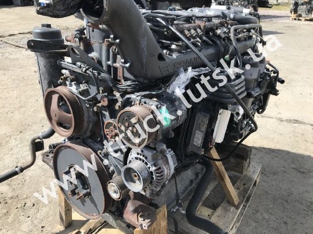 Двигатель,Двигун,Мотор,Головка,Блок Scania,Сканія R 440 XPI DC13 10