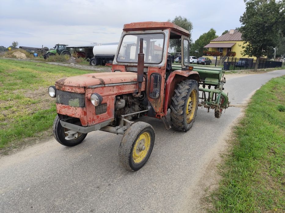 Sprzedam Siewnik zbożowy Hassia Amazone Poznaniak Zetor