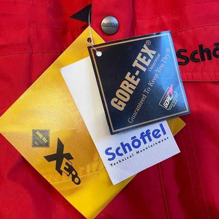 Куртка чоловіча Schöffel 3 в 1 Gore-Tex