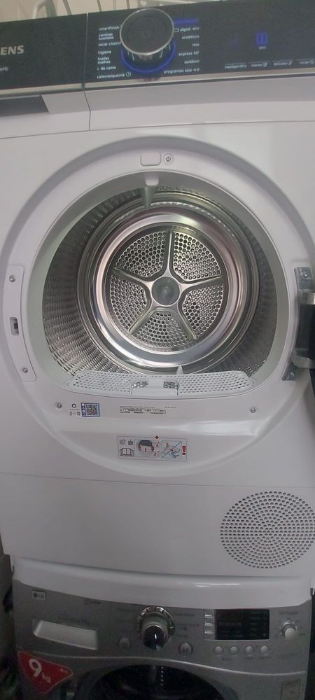 COMO NOVA - Siemens Secar Roupa
