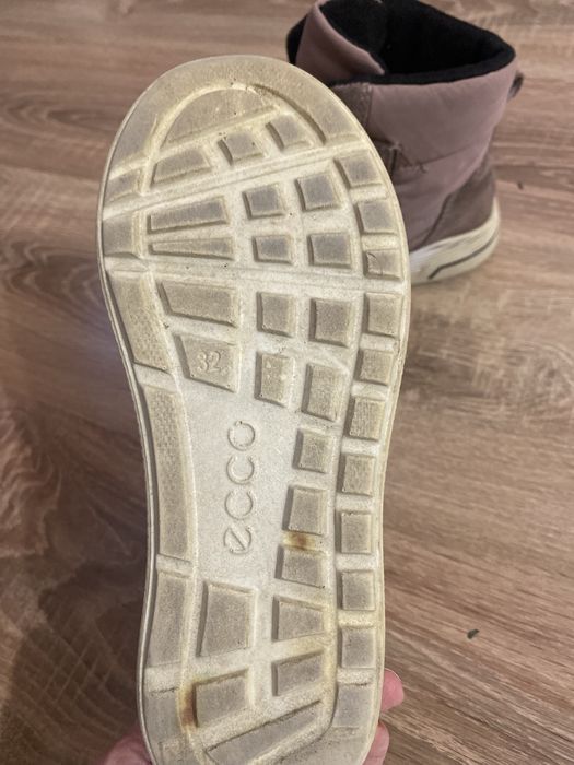 Сапожки , євро зима 32