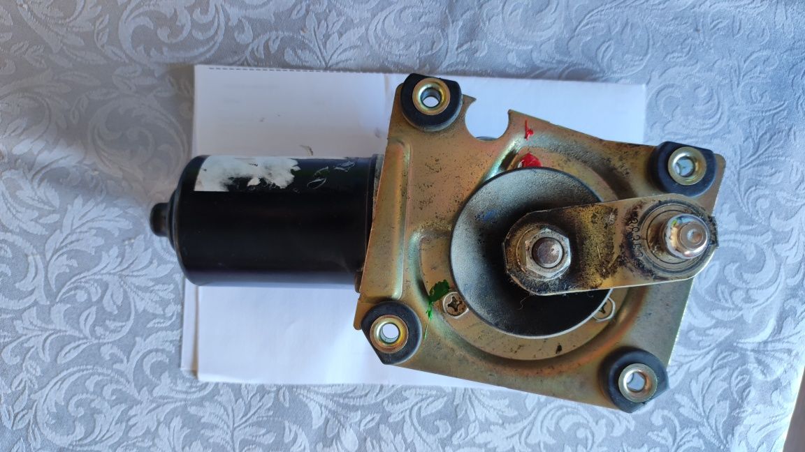 Motor limpa vidros frente Nissan