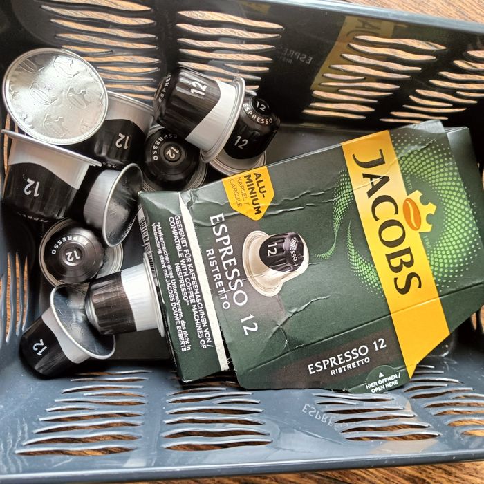 50 kapsułek do Nespresso Jacobs 12 mocna kawa