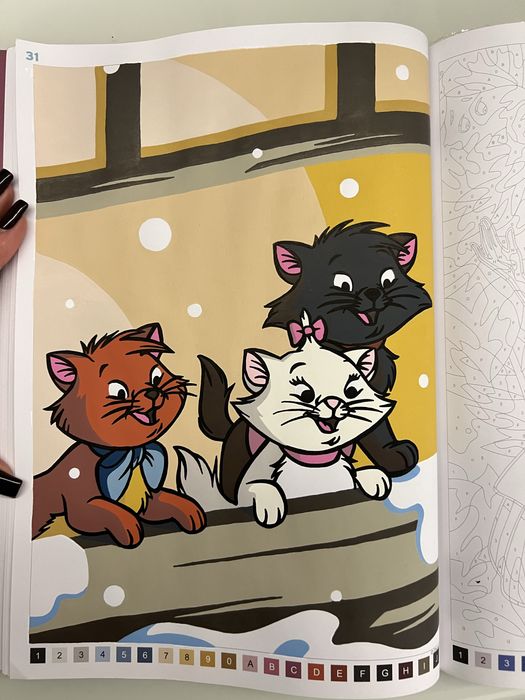 GuangNa АКРИЛОВІ маркери 168шт