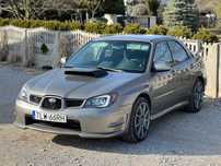 Subaru Impreza EJ255 GD Hawkeye Garett ATP Invidia Perrin IAG AEM Cobb