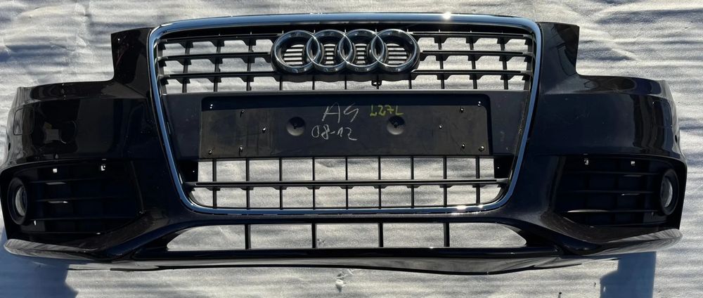 Audi A4 B8 8K 2008-2012 zderzak przód przedni LZ7L