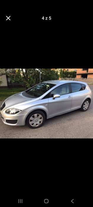 Seat Leon na sprzedaż