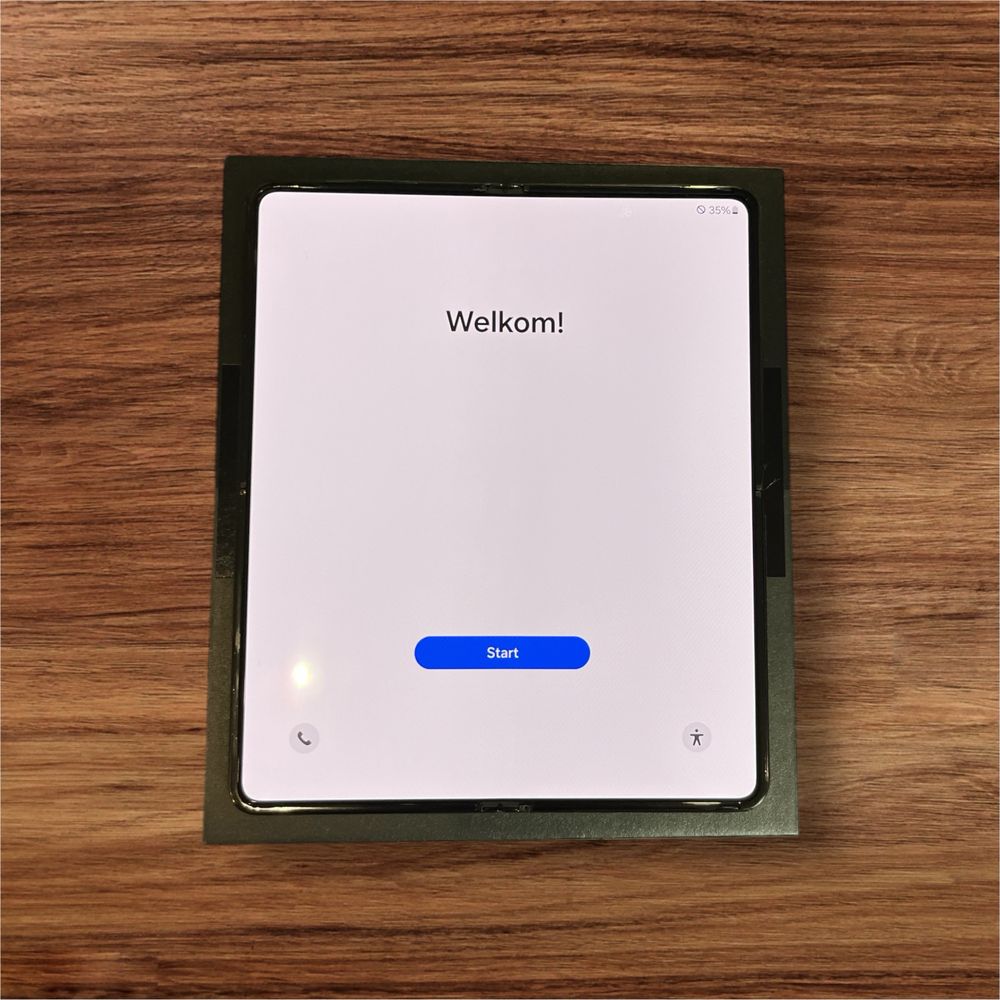 Powystawowy Samsung Galaxy Z Fold 4 * 256/512/12GB *Sklep * Gwarancja