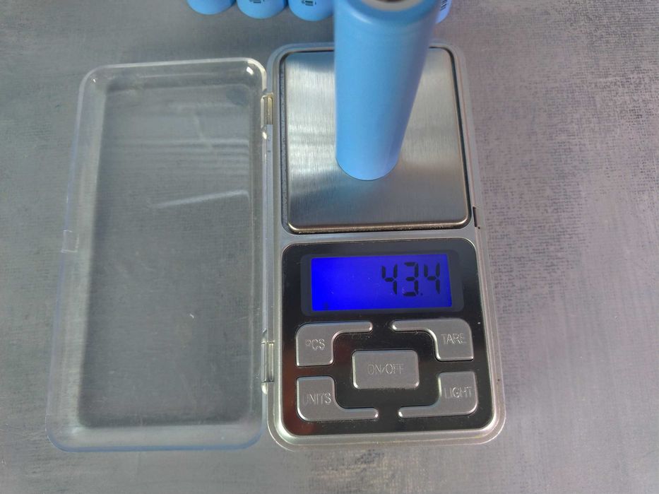 Аккумулятор 18650 высокотоковый DMEGC INR18650-25P 2500mAh 20A li-ion