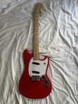 Squier Sonic Mustang mod JB-Junior