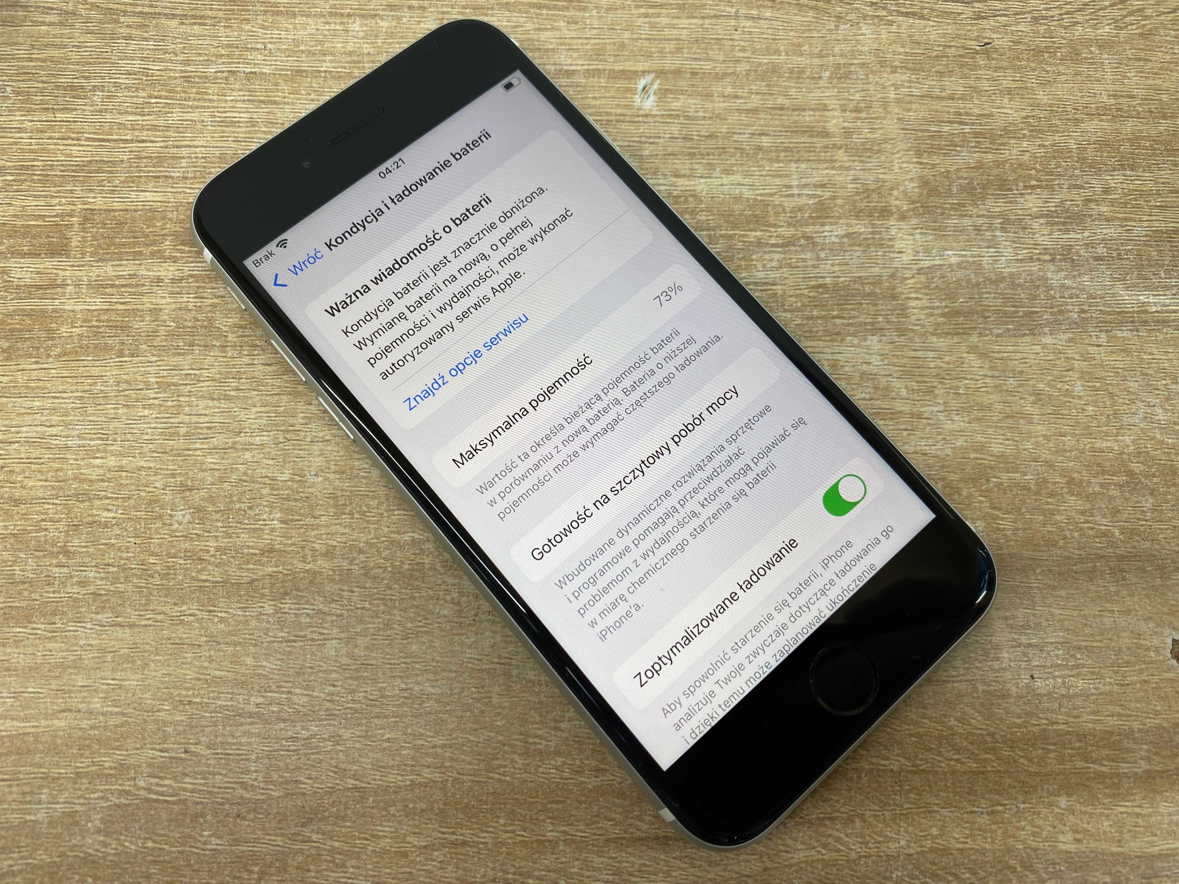 Smartfon APPLE iPhone SE 2020