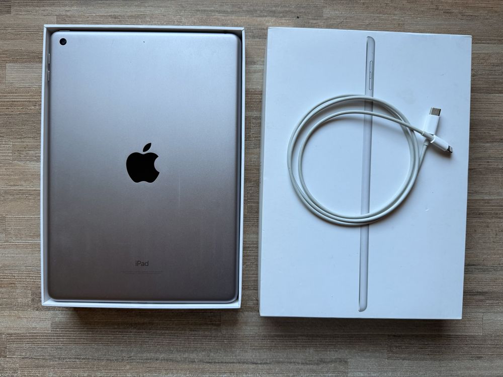 Ipad 5 128GB silver