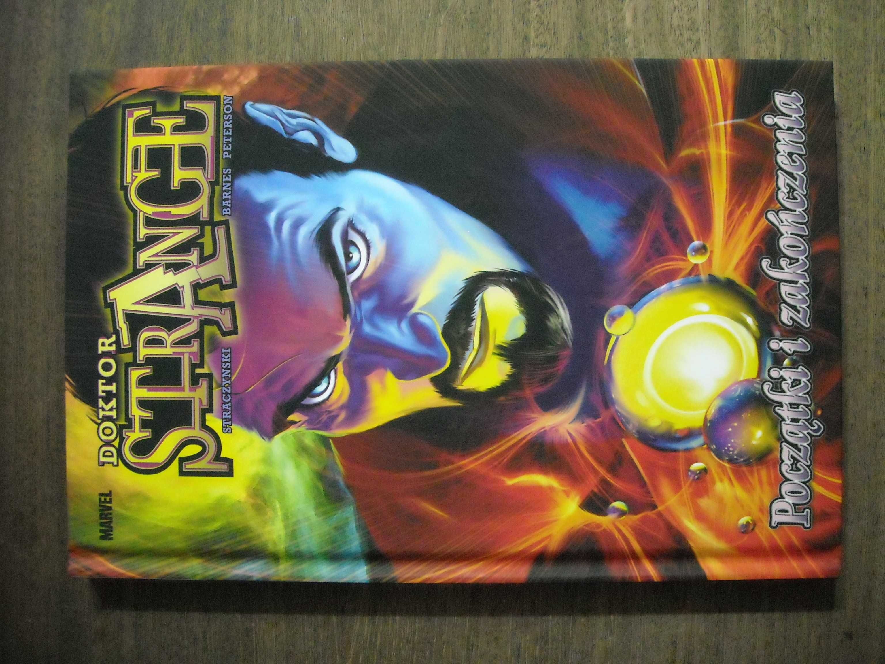 Komiks Marvel Doktor Strange