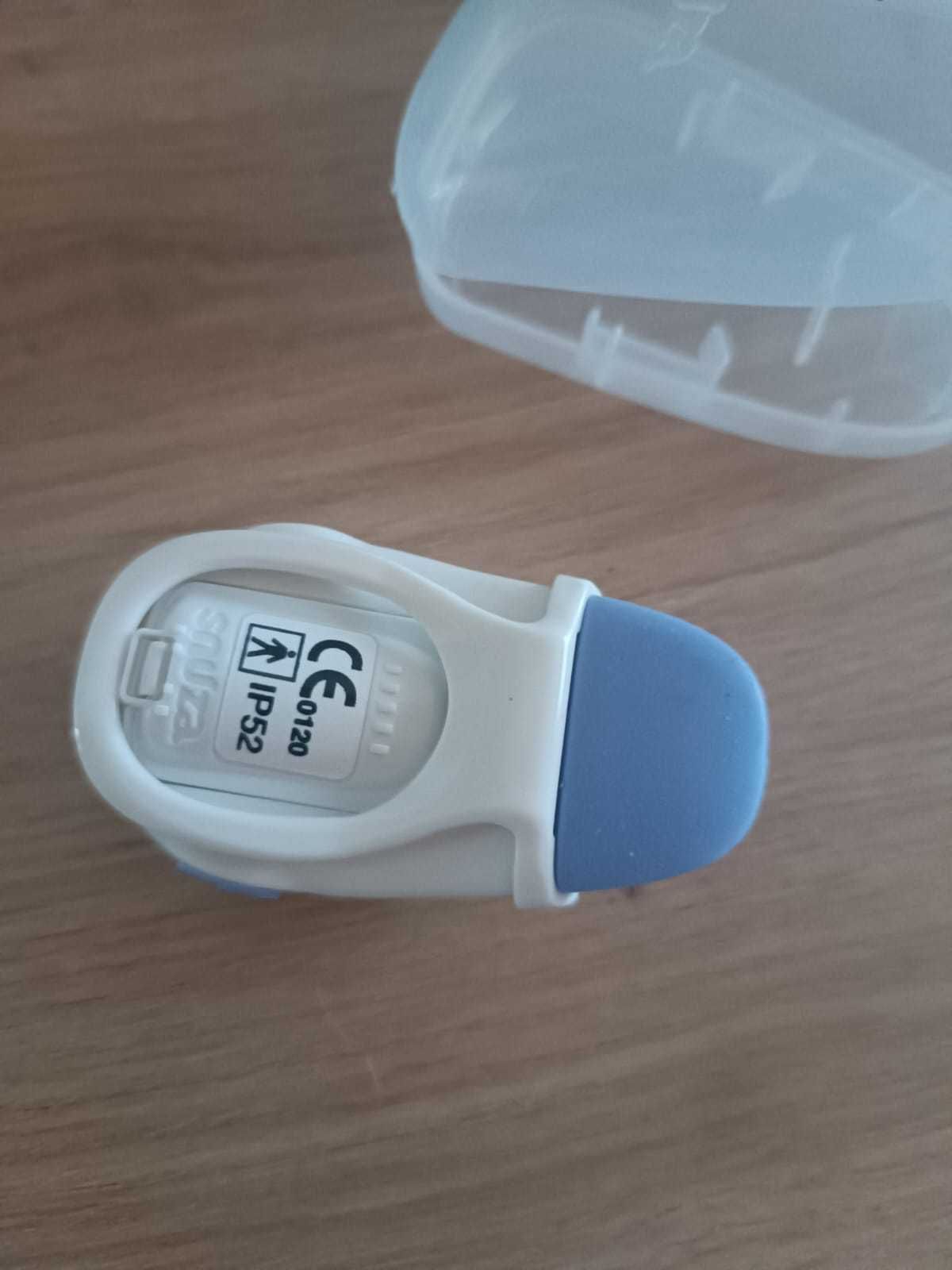 Monitor de respiração para bebés Snuza Hero