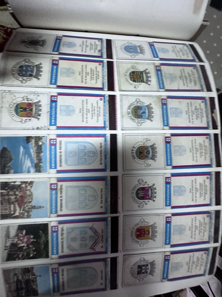 Colecoes variadas