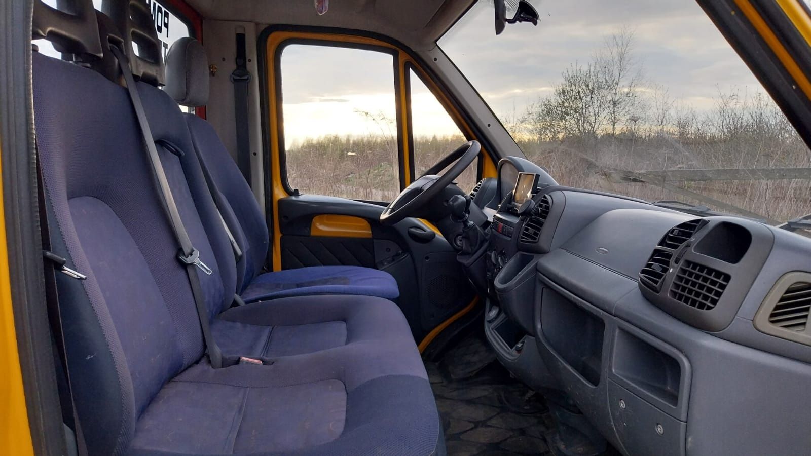 OKAZJA! Autolaweta Fiat Ducato 2.8 2002