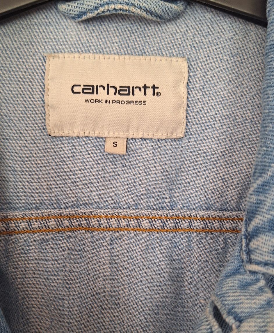 Carhartt W Trucker Jacket