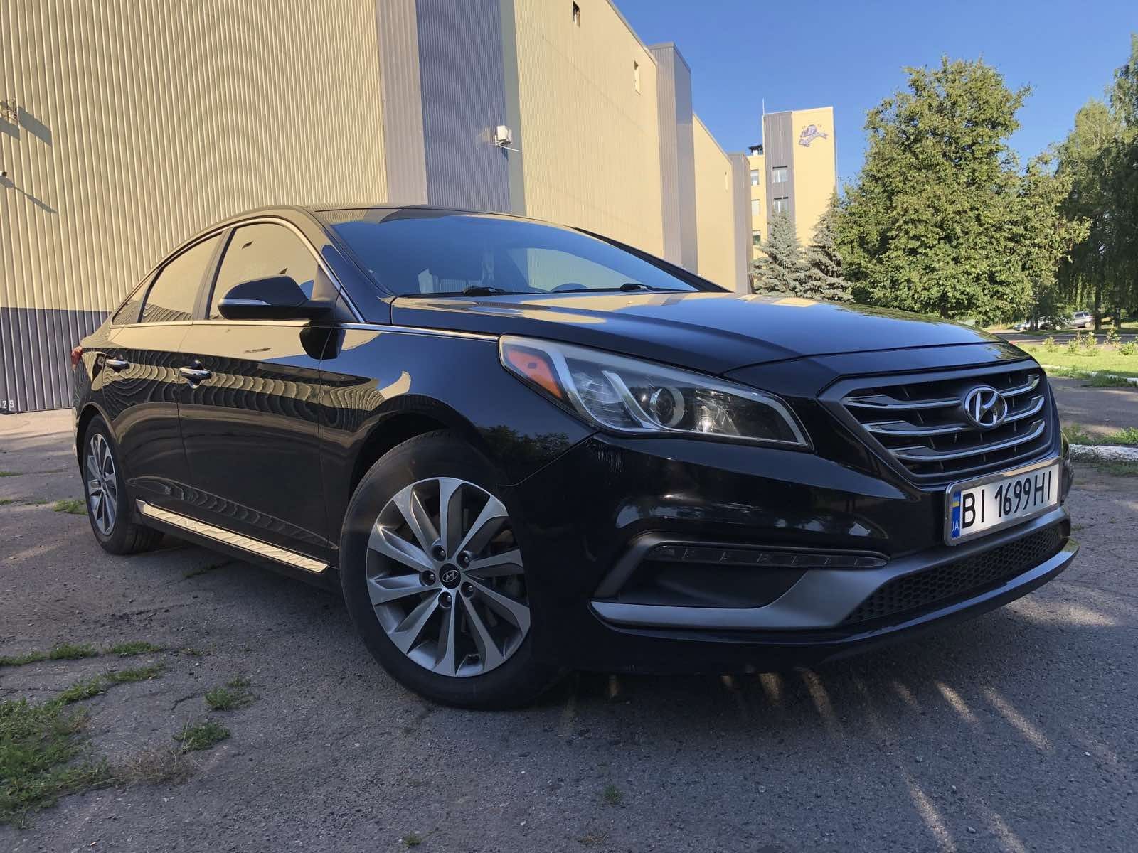 Hyundai Sonata Sport